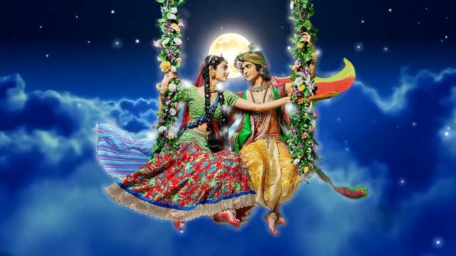 ?Джулан-ятра Радхи-Говинды с 27 августа 2023 г.? Фестиваль качель.Jhulan Yatra. смотреть онлайн