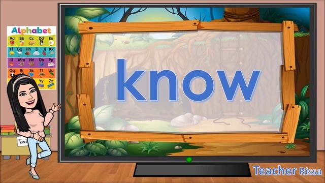 DOLCH SIGHT WORDS | Pre-Primer to 3rd Grade || Teacher Rissa смотреть онлайн