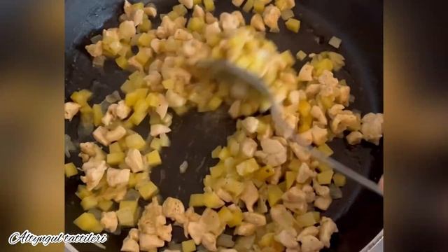 Вкусные блюда на каждый день 