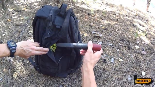 5.11 Tactical RUSH 24 Backpack (58601) смотреть онлайн