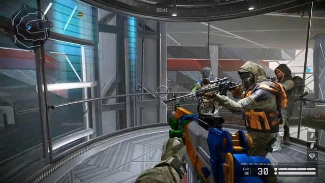 Warface. Достижения. Покорение вершины. 155/739 смотреть онлайн