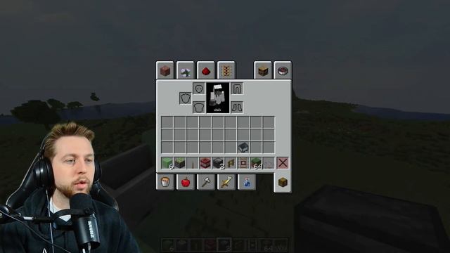 HOW TO DIG OUT A CHUNK FAST! HOW TO MINE USING TNT Minecraft Java смотреть онлайн