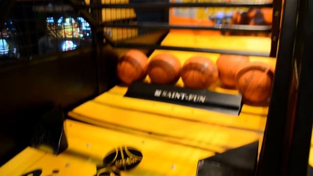 STREET BASKETBALL COIN OP ARCADE GAME смотреть онлайн