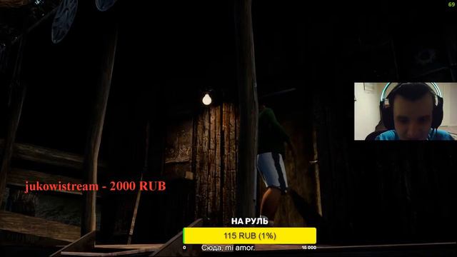 STREAM. Прохождение GTA San Andreas Definitive Edition - #3 - Жизнь Сиджея вдали от дома.