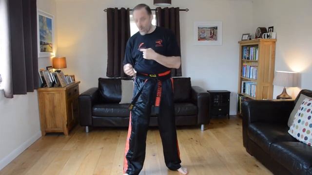 INWARDS & OUTWARDS SIDE FIST смотреть онлайн