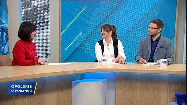„Opolskie o poranku” – 10 listopada 2023. Zobacz program смотреть онлайн