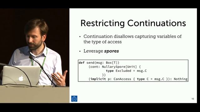 Can we make concurrency in Scala safer?—Philipp Haller смотреть онлайн