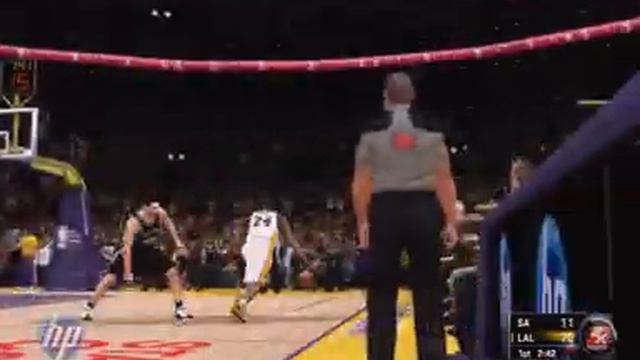 Redemption • River Walk Chronicles • S01E81: @ Los Angeles Lakers смотреть онлайн
