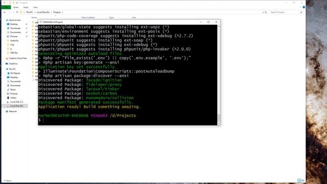 Laravel 6 and Vue.js and Bootstrap 4 WebApp Built from scratch for beginners. смотреть онлайн