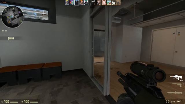 ПЛАМЕННЫЙ КС (CS_GO) смотреть онлайн