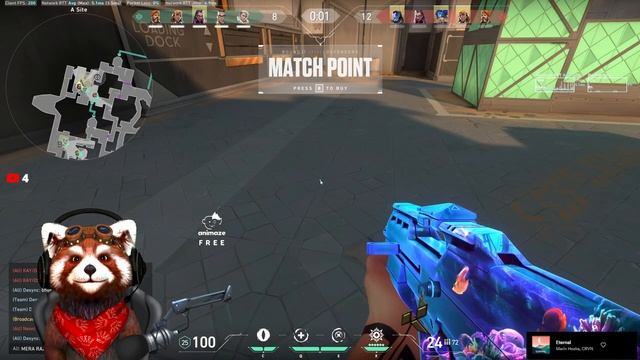 Rank grind road to 1k valorant live #valorant #valorantlive смотреть онлайн