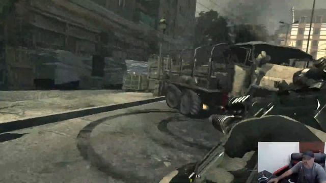 Call Of Duty Modern Warfare Sandman Mission смотреть онлайн