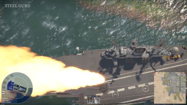 BM-13N "Katyusha" on STEROIDS ..... смотреть онлайн