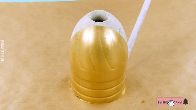 Чудеса из Бетона! 14 Потрясающих DIY Идей для Домашнего и Садового Декора смотреть онлайн