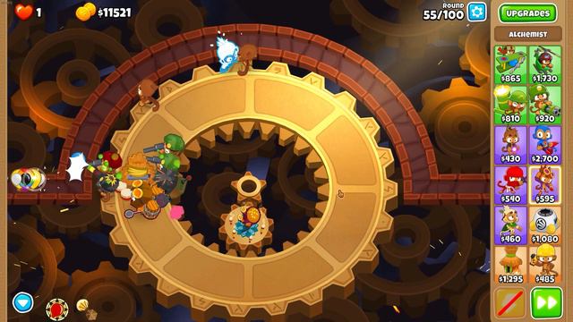 Geared CHIMPS Black Border Guide | No Abilities, No Micro (w/ Psi & Permanent Brew Snipers) смотреть онлайн