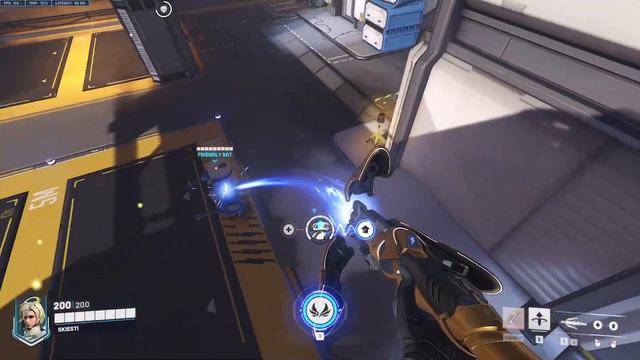 OVERWATCH 2 NEW MERCY SUPERJUMP EXPLAINED + My Thoughts смотреть онлайн