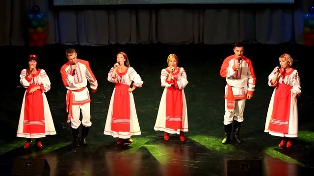 Фолк - модерн группа "КРИНИЦА" - Ухарь Купец смотреть онлайн