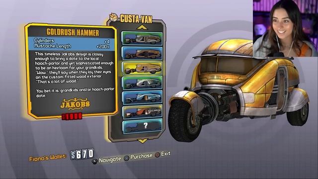 Catch-A-Riiiide | Tales from the Borderlands | Pt.2 смотреть онлайн