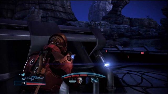 Mass Effect 3 "Rannoch: Admiral Koris" Insanity Walkthrough (Unwavering 19/27) смотреть онлайн