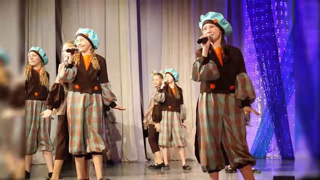 АБВГДейка финал