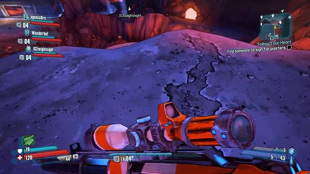 Borderlands: The Pre-Sequel | "Special Delivery!" | Part 3 смотреть онлайн