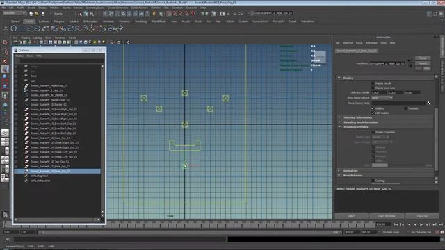 S3 06 Creating Face UI смотреть онлайн