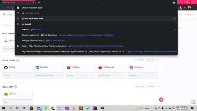 GitHub Education Pack | How to apply ? | where to apply ? | Complete Process смотреть онлайн