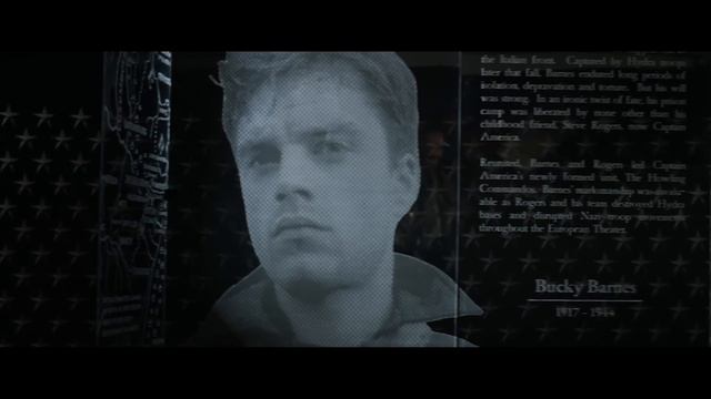 ХРОНОЛОГИЯ МАРВЕЛ: 1940-1960 ГОДЫ смотреть онлайн