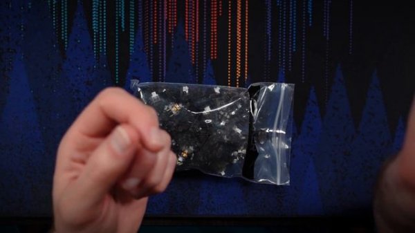 New King Under $100? ⌨ ASMR Keyboard Build & Typing Test: Feker IK75 w/Smokey White Tactile Switche