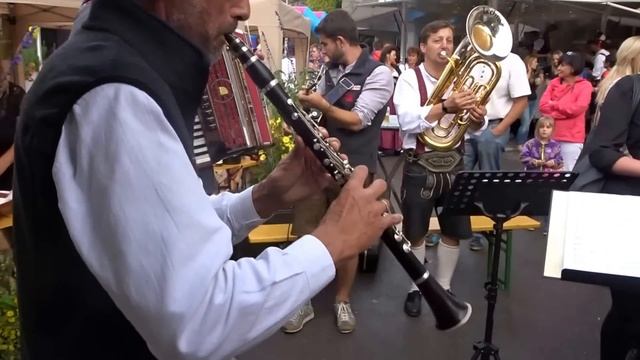 Osttirol Express - Feuerwehrpolka смотреть онлайн