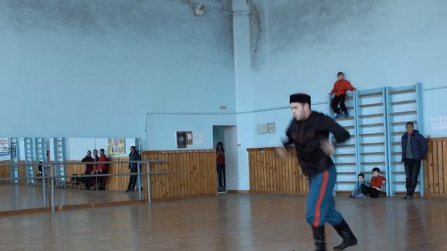 1 место –Чурсин Юрий( 2ч) Щепкинское сельское поселение смотреть онлайн
