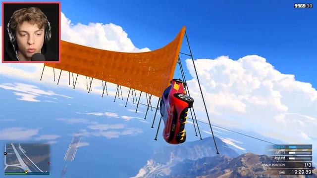 THE ONLY WAY TO WIN! - GTA 5 Funny Moments смотреть онлайн