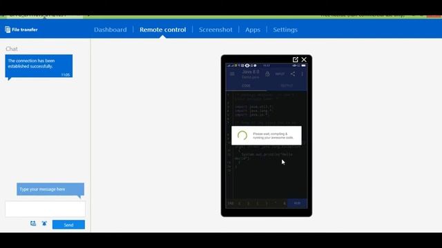 Running Java programs on Android Phones смотреть онлайн