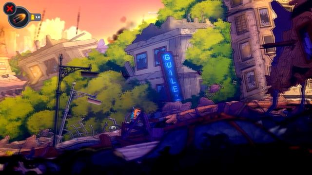 ОБЗОР ИГРЫ RISE & SHINE HD (Gameplay 2017) смотреть онлайн