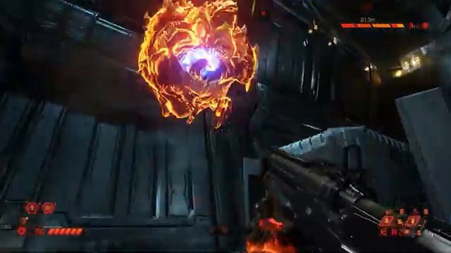 DOOM Eternal | Gameplay Walkthrough #3 - Cultists Base + Full Exploration | Nightmare Difficulty смотреть онлайн