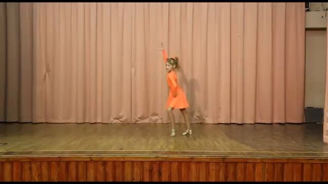 Работа Екатерина, 3 кл, Ча ча ча смотреть онлайн