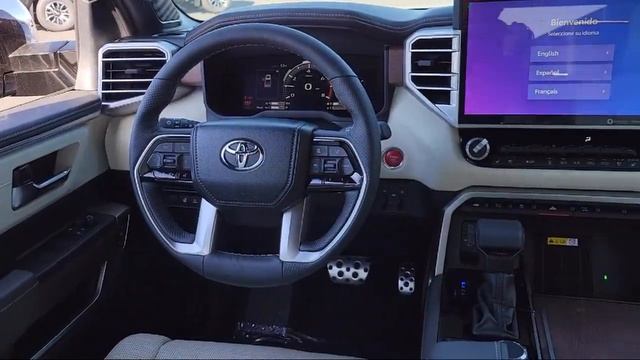 2023 Toyota Tundra 1794 CrewMax Redwood City San Carlos San Mateo Palo Alto Menlo Park Foster смотреть онлайн