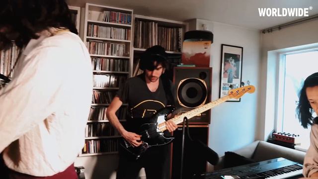 L'ECLAIR: Worldwide FM Session