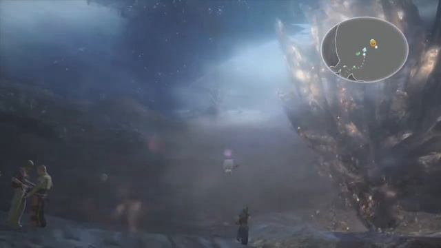 Final Fantasy XIII-2 E3 2011 Trailer HD смотреть онлайн