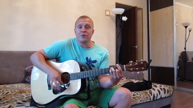 "ЛЮБЛЮ КУШАТЬ ПО-УЗБЕКСКИ"-авторская, очень веселая песня под гитару "Макс Гитарист" смотреть онлайн