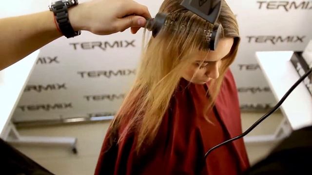 Брашинг Termix Profesional смотреть онлайн