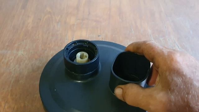 ремонт редуктора кухонного блендера Vitek