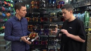 Сноубордические и горнолыжные маски. Как выбрать? На что обратить внимание при покупке?