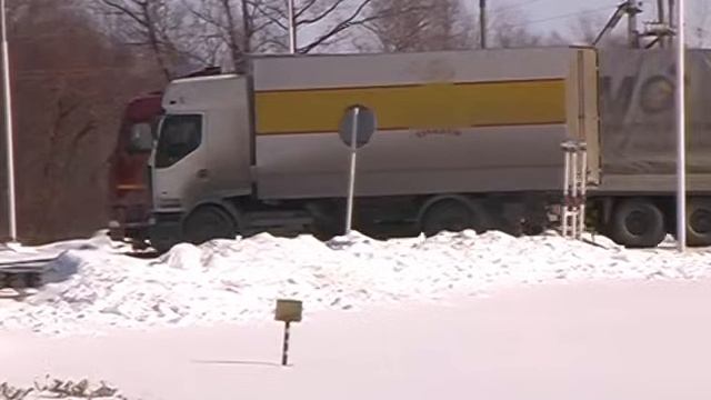 Проблемная 'Фура'. Март 2013 год. смотреть онлайн