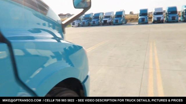 Freightliner Cascadia Sale - Semi Trucks For Sale Chicago