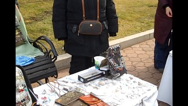 Иркутский Арбат 4 ноября