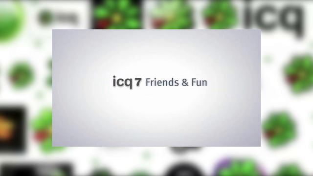 ICQ - легенда интернета! смотреть онлайн
