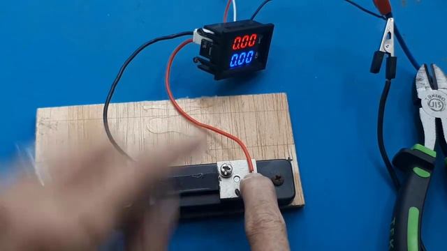 Cara Pasang Volt Ampere Meter Digital ➖ Cara Kerja Volt Amper Meter