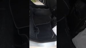 Трансформация салона Хонда Фит,Honda Fit( Jaaz) 2008- 2013 года