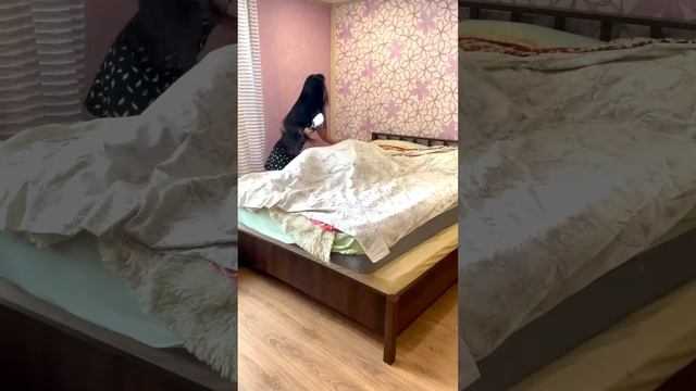 Если дома очень холодно - #Shorts от Корявый VLOG -Денис Бубнов смотреть онлайн